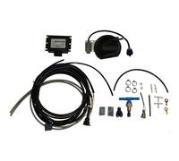 Kit de raccordement des valves d'échappement pour Porsche 911 type 997 (2005-2013)