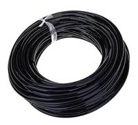 Kit de raccordement flexible pour tuyau d'arrosage, compatible avec les systèmes d'arrosage de pelouse