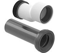 Kit de raccordement Geberit 152062001 sortie horizontale pour WC sur pied TurboFlush