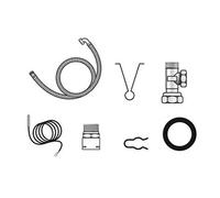 Kit de raccordement hydraulique pour réchauffeur gamme 2000 ECO RADIO SYSTEM - - F3AA40447