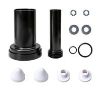 Kit de raccordement mural pour WC compatible avec Geberit 152.426.46.1. (A)