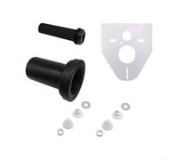 Kit de raccordement mural pour WC Geberit 152.426.46.1 90 mm