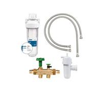 kit de raccordement pour adoucisseurs gamme perla