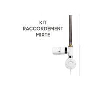 Kit de raccordement pour appareils mixtes et eau chaudes 750W ATLANTIC - 850324