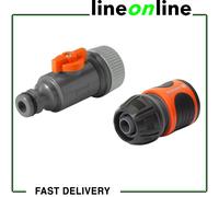 Kit de raccordement pour tube poreux GARDENA 1989-20