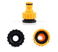 Kit de raccordement pour tuyau d'arrosage Gardena (1/2" et 3/4")
