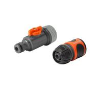 GARDENA 01989-20 Set de raccordement d'arroseur microperforé