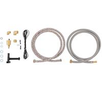 Kit de raccordement sanitaire pour chaudières sol gaz Conforto/Perfinox 2 - ATLANTIC - 074112