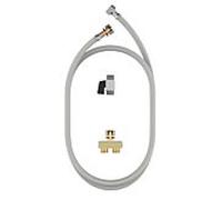 TOTO Kit de raccordement, pour lavabos, raccords cachÃ©s, SP10695UN - SP10695UN