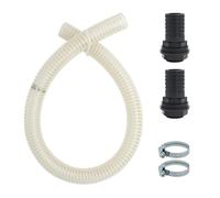 Kit de raccords de cuve IBC de débordement 1 m pour conteneurs IBC juxtaposés