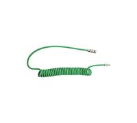 Kit de raccords de tuyau en spirale - Protection contre les étincelles - Polyuréthane - PN max. 10 bar, tuyau ø 10 x 6,5 cm, spirale ø 52 cm, longueur 4 m