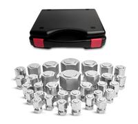 Kit de raccords de tuyaux hydrauliques ORFS 64 pièces, bouchons et bouchons d'étanchéité à joint torique à face plate, kit de raccords hydrauliques, ensemble de joints toriques robustes, taille fil