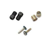Kit de raccords hydrauliques xlc pour freins tektro et xlc