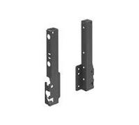 Kit de raccords pour paroi arrière bois hauteur 176 - HETTICH
