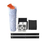 Kit De Raclette En Caoutchouc For Filtre, Compatible Avec ILIFE, For Aspirateur Balai Intelligent W90, Pièce De Rechange For Nettoyage À Sec