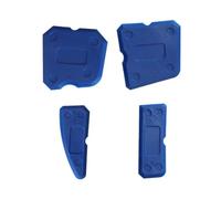 Kit de racloir professionnel avec design ergonomique multi-angle pour un entretien sans couture des espaces et un retrait des débris tout en outil d'entretien des joints