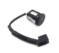 Kit de radar de recul 39693-SWW-G01 Capteur d'aide au stationnement pour CR-V 3ème génération 2007-2012 Capteurs de radar de recul arrière de voiture (1 pièce)