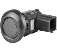 Kit de Radar de recul arrière pour Voiture Capteur de stationnement pour EX30d EX25 EX35 FX50 G37 G25 QX56 8651A056HA(Rear,Argent)