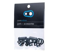 Crankbrothers Stamp 1 Gen2 Kit Noir Homme Black