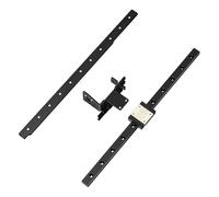 Kit de rail de guidage linéaire haute précision for imprimante 3D for Cr-eality for Ender-3 V3 SE, longueur de rail 280 mm, modèle MGN12, facile à modifier.