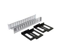 - Kit de rails pour armoire - gris - 19" - pour Smart-UPS RT 1000, 2000, 48V Battery Pack