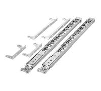 Kit de Rails pour Rack - HPE - 1U - Installation facile - Compatible avec racks HPE