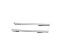 Kit de rails télescopiques pour extraction totale