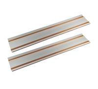 Triton 270327 Paire de rails et d'embouts d'assemblage 2 x 700 mm