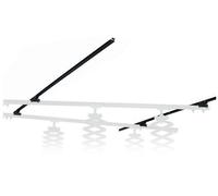 Kit de rallonge de rail BRESSER B-RS-002 pour Système de Rail pour Plafond