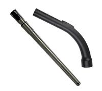 Kit De Rallonge De Tuyau D'aspirateur Réglable Et Verrouillable, Compatible Avec Miele C1, C2 Et C3, Connecteur De Rallonge De Tuyau D'aspirateur