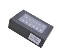 Kit De Ramassage Électrique Professionnel SSS HSS À Enroulement Manuel Alnico 5 À Simple/double Bobine Micro Électrique Simple Bobinage Alnico 5(Bridge Open)