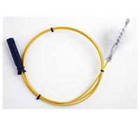 Kit de ramonage, Canne 3 m, hérisson synthétique, diam. 80mm