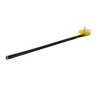 Kit de ramonage ISOTIP - 5 cannes 7M + Brosse Nylon 200 mm - 001802