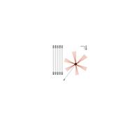 kit de ramonage Kit de ramonage pour poï¿½le ï¿½ pellet canne de ramonage En nylon 20pi