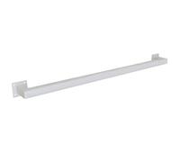 Kit de rampe d'escalier personnalisable de 1,6 à 20 pieds (1 pièce) - Garde-corps robustes for intérieur et extérieur(White,400cm)