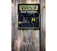 Pedro´s Public Tool Station Tool Kit Noir