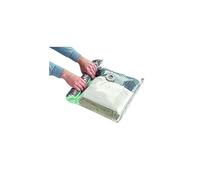Kit de rangement Range Max - Venteo - Gris - Adulte - Solution d'économie de place, enrouler le sac pour que l'air s'échappe