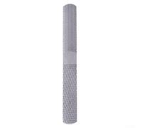 Kit de râpe à bois double coupe 4 en 1 avec bavures rotatives pour un retrait lisse des bavures sur métal et bois, formes demi-rondes, carrées, plates, 200 mm