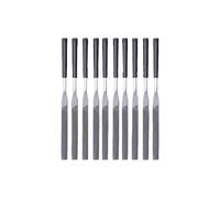 Kit de râpe à bois multifonction pour artisans, poignée ergonomique antidérapante en acier optimisé pour les tâches détaillées de travail du bois, kit de lime à bois