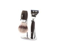 Kit de rasage chêne Mühle Kosmo Fusion (x3) Gris TU