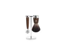 Kit de rasage de sÃ©curitÃ© frÃªne MÃŒhle Rytmo (x3) Marron TU