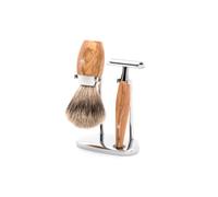 Kit de rasage de sÃ©curitÃ© MÃŒhle Kosmo Olivier Pur (x3) Gris TU