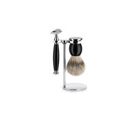 Kit de rasage de sÃ©curitÃ© MÃŒhle Sophist Pur (x3) Noir TU