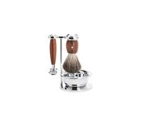 Kit de rasage de sÃ©curitÃ© MÃŒhle Vivo Pur Prunier (x4) Marron TU