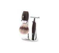 Kit de rasage de sÃ©curitÃ© chÃªne MÃŒhle Kosmo (x3) ArgentÃ© TU
