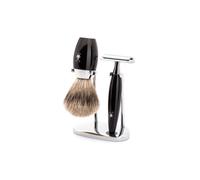 Kit de rasage de sÃ©curitÃ© MÃŒhle Kosmo Pur (x3) Noir TU