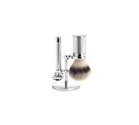 Kit de rasage de sécurité Mühle Tradition (x3) Argenté TU