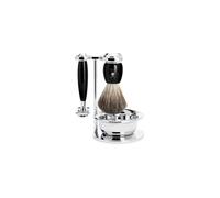 Kit de rasage de sécurité Mühle Vivo Pur (x4) Noir TU