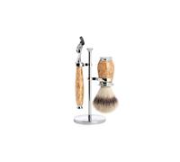 Kit de rasage MÃŒhle Fusion BouleauPur (x3) Beige TU