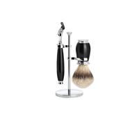 Kit de rasage Mühle Purist Fusion Pur (x3) Noir TU